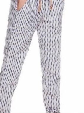 J. Crew Arrow Ikat Pants 4